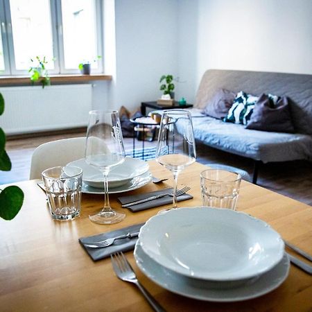 אוסטרבה Apartment Fox מראה חיצוני תמונה