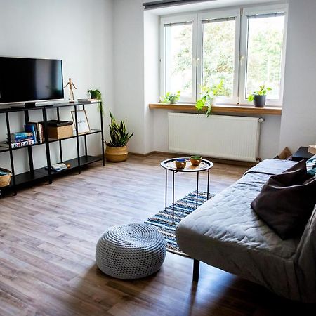 אוסטרבה Apartment Fox מראה חיצוני תמונה