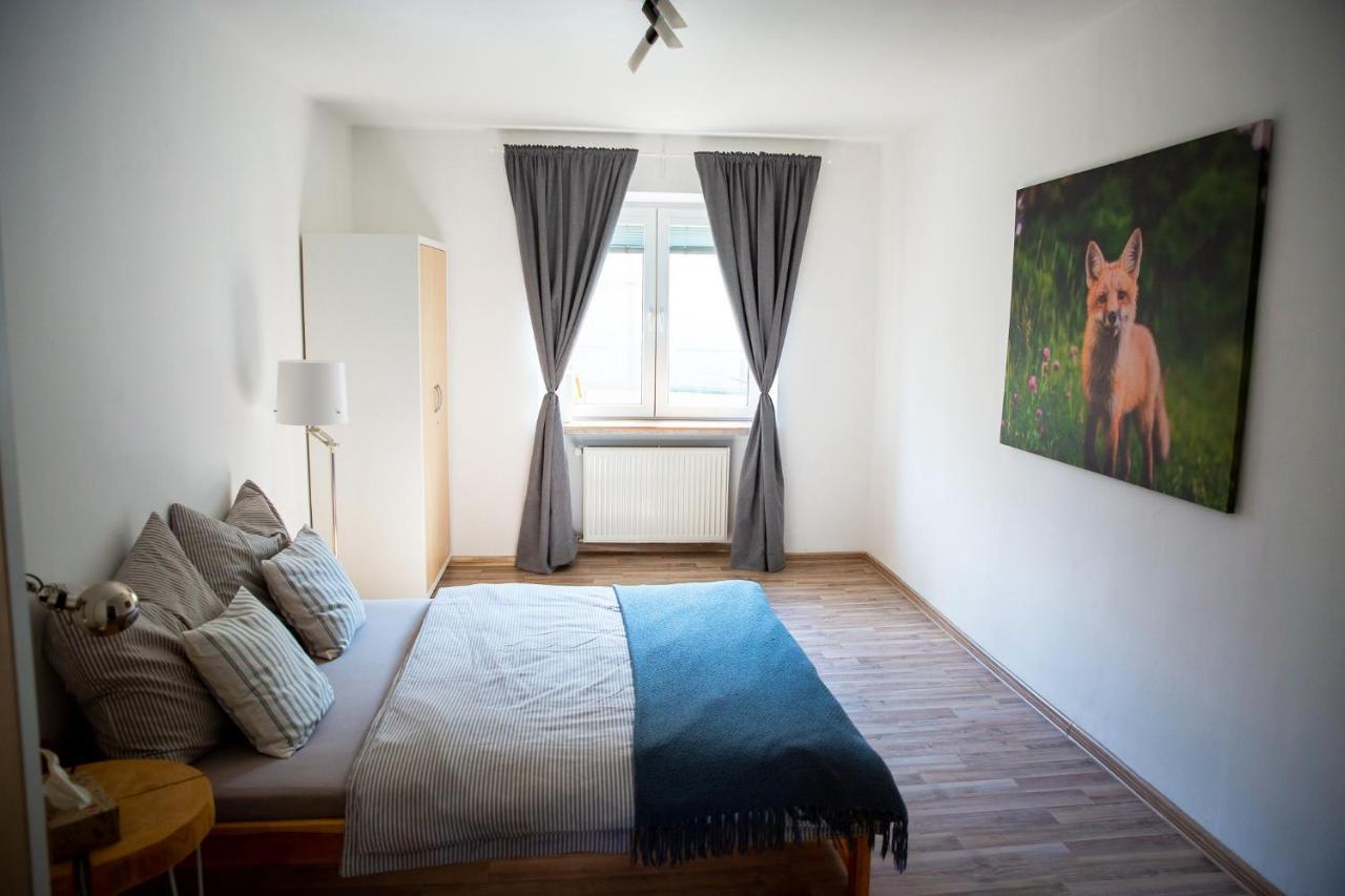 אוסטרבה Apartment Fox מראה חיצוני תמונה