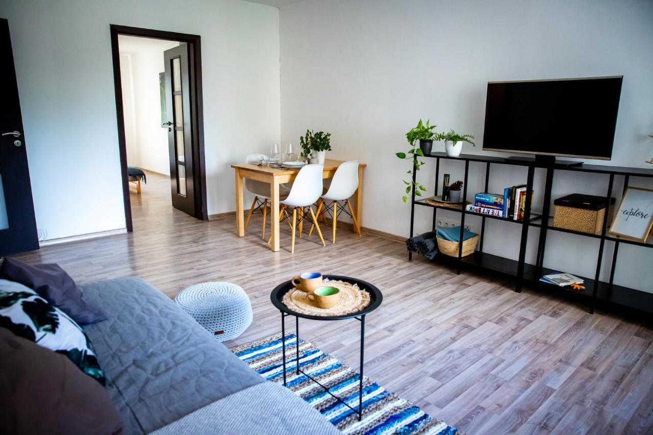 אוסטרבה Apartment Fox מראה חיצוני תמונה